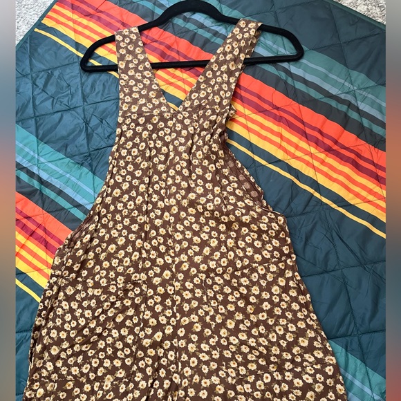 Floral overalls - Picture 6 of 8